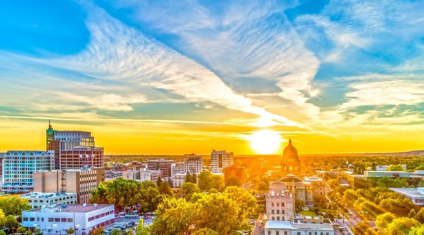 Boise, ID - Junk Removal Service Location