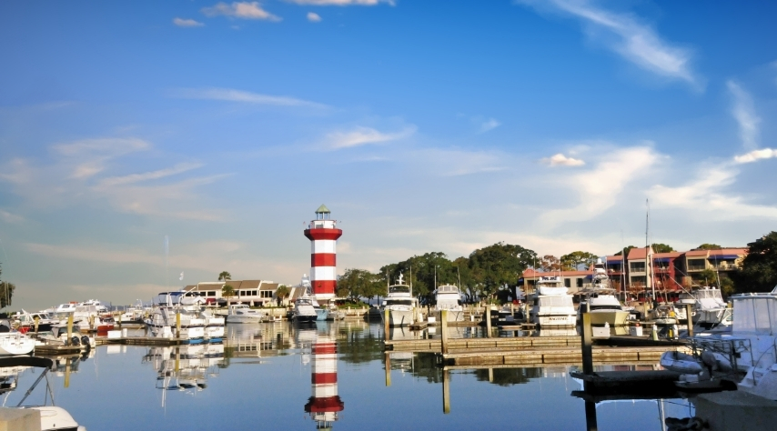 Hilton Head, SC - Junk Removal Service Location