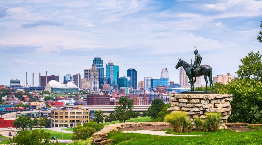 Kansas City, MO - Junk Removal Service Location
