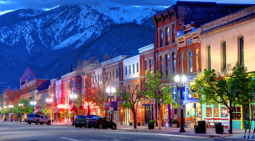 Ogden, UT - Junk Removal Service Location