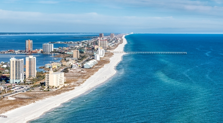 Pensacola, FL - Junk Removal Service Location