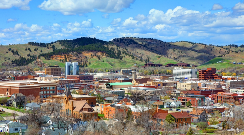 Rapid City, SD - Junk Removal Service Location