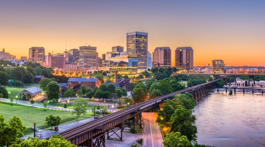 Richmond, VA - Junk Removal Service Location