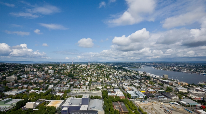 Shoreline, WA - Junk Removal Service Location