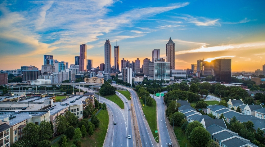 Stone Mountain, GA - Junk Removal Service Location